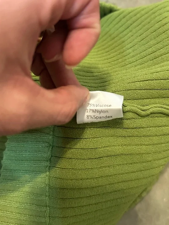 Knit Ribbed Set - Picture 5 of 5